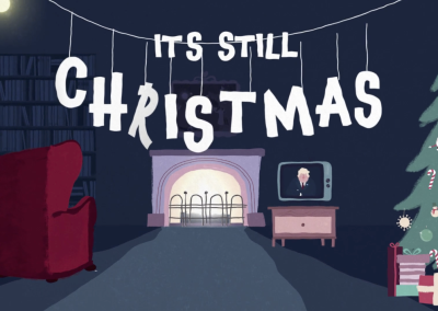 It’s Still Christmas